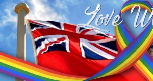 Bermuda ‘Love Wins’ #2