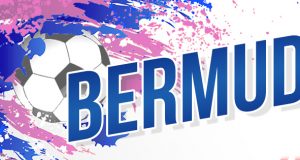Bermuda Football Facebook Cover #2