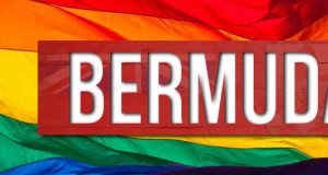 Bermuda Rainbow Flag