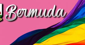 Bermuda Crest & Rainbow