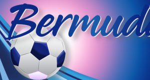 Bermuda Football Facebook Cover #1