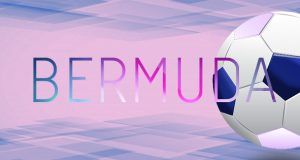 Bermuda Football Facebook Cover #2