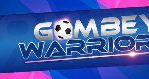Football Gombey Warriors #1