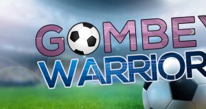 Football Gombey Warriors #3