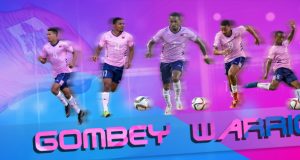 Gombey Warriors Football #2