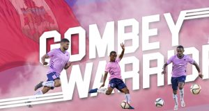 Gombey Warriors Football #3