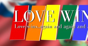 Love Wins Again, Again, Again #2