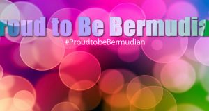 Proud To Be Bermudian Facebook Cover