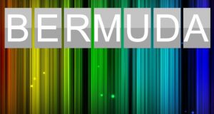 Video: Bermuda Glittery Rainbow