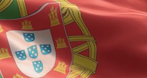 Video: Bermuda Portugal Azores Flag Waving