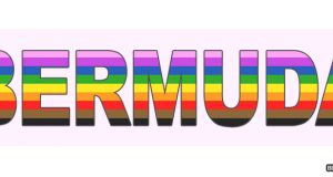 Bermuda Rainbow Letters