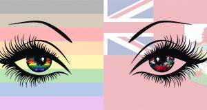 Eye See Bermuda Rainbow