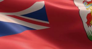 Video: Waving Bermuda Flag