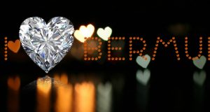 I Heart Bermuda Diamond