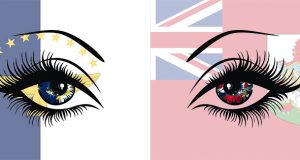 Looking At Bermuda & Azores Facebook Cover & Phone Screen