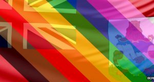 Overlay Bermuda Rainbow