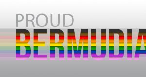 Proud Bermudian Rainbow