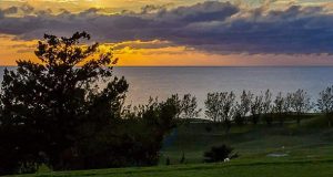 Azure Sky Facebook Cover & Phone Screen