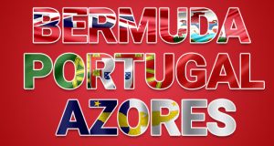 Bermuda Portugal Azores #2