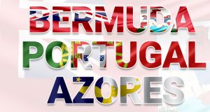 Bermuda Portugal Azores