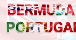 Bermuda Portugal Facebook Cover II