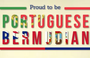 Proud To Be Portuguese Bermudian Facebook, Twitter & Phone Screen