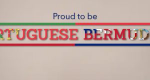 Proud To Be Portuguese Bermudian #3