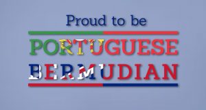 Proud To Be Portuguese Bermudian #4