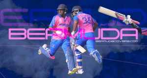 Bermuda Cricket Players Facebook, Twitter & Phone Screen II