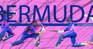 Bermuda Cricket Players Facebook & Twitter Cover