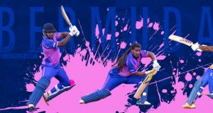 Bermuda Cricket Players Facebook, Twitter & Phone Screen III
