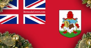 Bermuda Flag Christmas Facebook, Twitter & Phone Screen