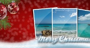 Christmas Balls Snow Facebook, Twitter & Phone Screen