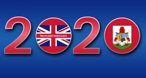 Bermuda New Year 2020 Facebook Cover #2