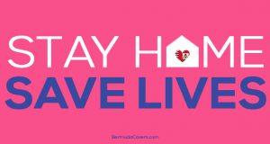 Stay Home, Save Lives Facebook Cover #8
