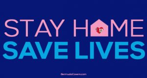 Stay Home, Save Lives Facebook Cover #7