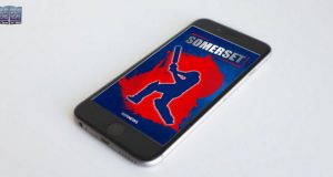 Somerset Cup Match Phone Wallpaper II