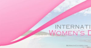 Bermuda View International Women’s Day Facebook Cover & Phone Screen