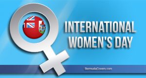Bermuda Icon International Women’s Day Facebook Cover