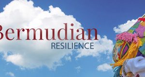 ‘Bermudian Resilience’ Facebook, Twitter & Phone Screen #2