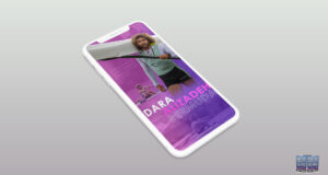 Olympic Rower Dara Alizadeh Phone Wallpaper