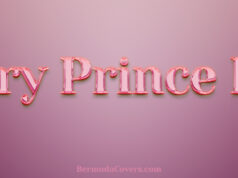 Pink Mary Prince Day Facebook Cover & Phone Screen