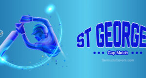 St George’s Semi Circle Cup Match Facebook Cover & Phone Screen