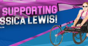 Bermudian Sprinter Jessica Lewis Facebook Cover #2