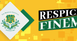 Respice Finem: The Berkeley Institute Facebook Cover & Phone Wallpaper