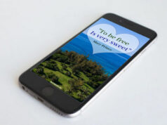 Mary Prince ‘To Be Free Is Very Sweet’ Phone Wallpaper #2