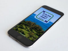 Mary Prince ‘To Be Free Is Very Sweet’ Phone Wallpaper