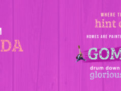 Flora Duffy “I Am From Bermuda” Quote I Facebook Cover & Phone Wallpaper