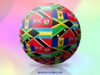 Bermuda & Caribbean Circle Flags Facebook Cover & Phone Wallpaper #3