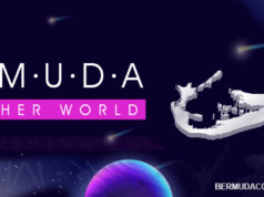‘Bermuda Is Another World’ Facebook Cover & Phone Wallpaper #1